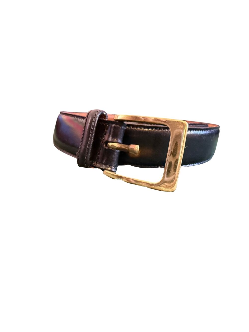 Trafalgar Genuine Leather Belt Size 42